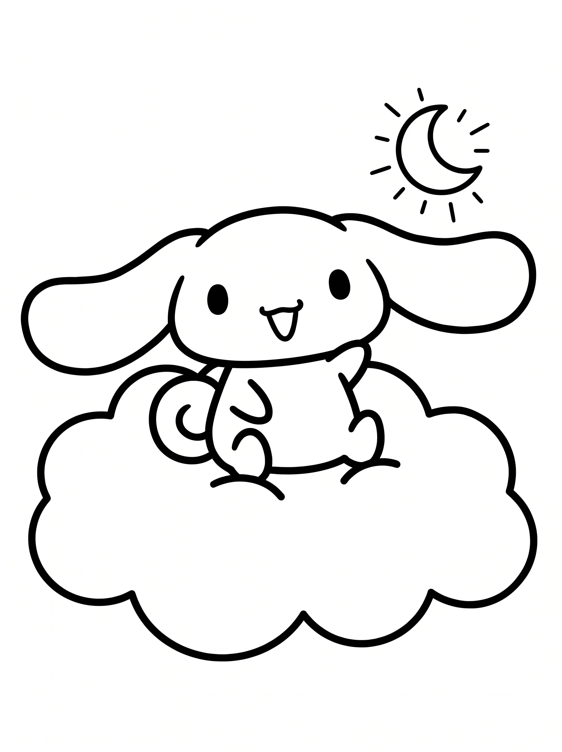 Cozy Night on a Cloud