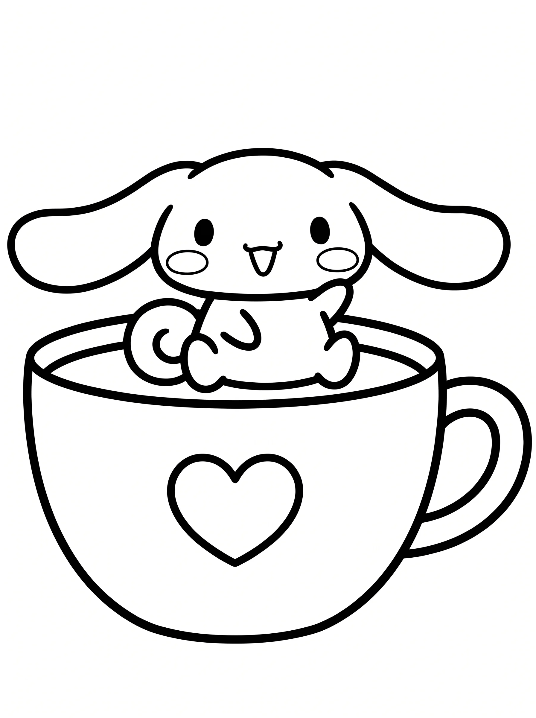 Playing in a Giant Teacup