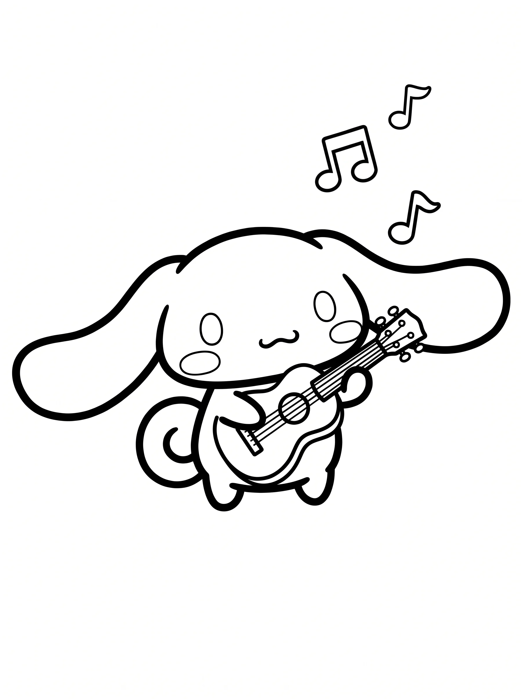 Simple Tunes on a Ukulele