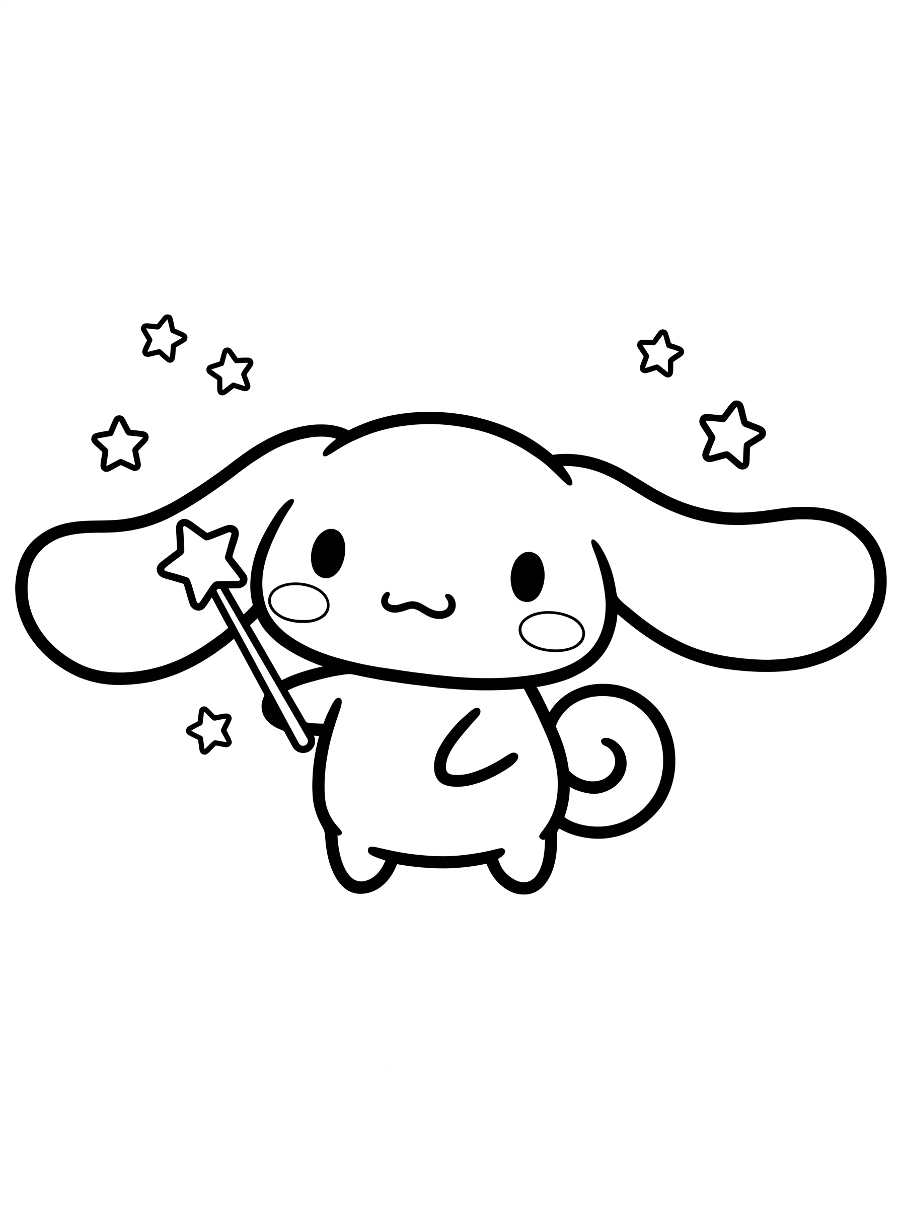 Wishing Upon a Magic Star Wand