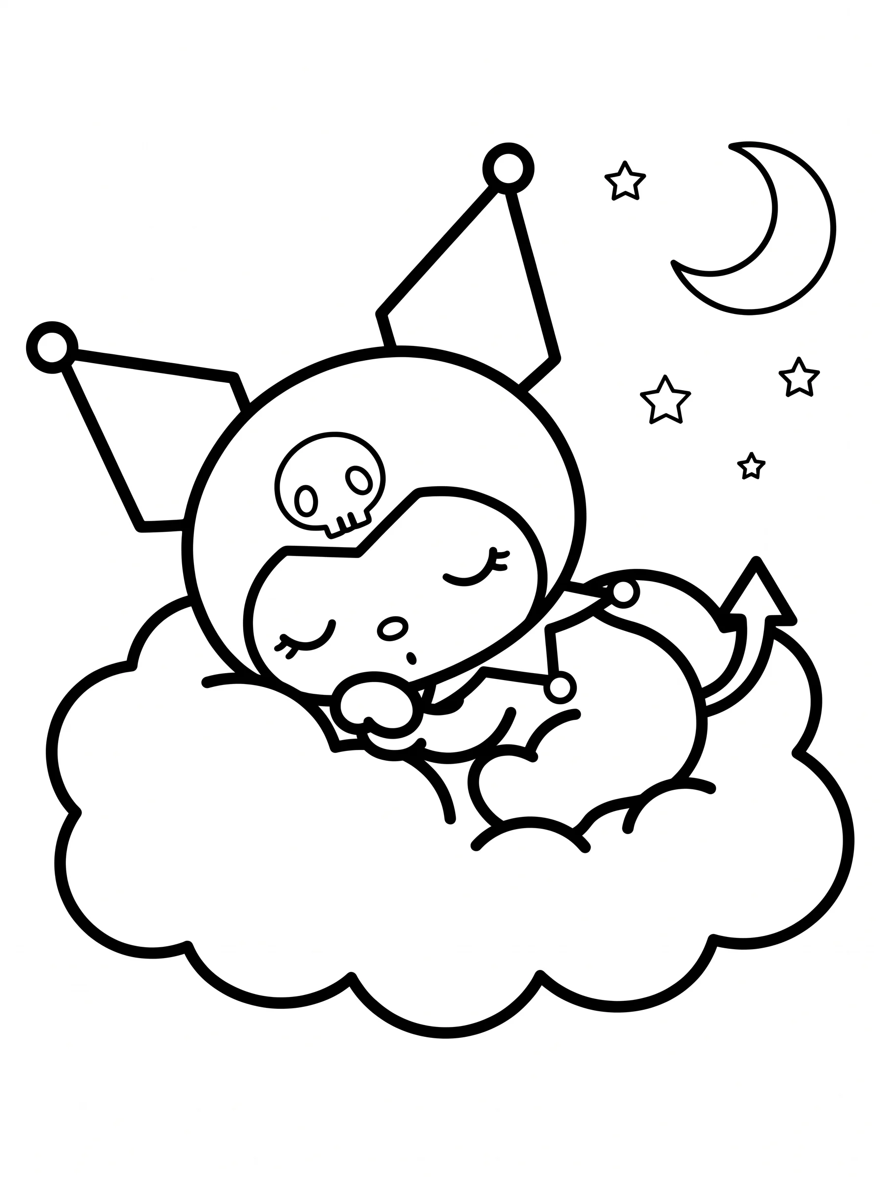 Sleeping Soundly on a Soft Cloud