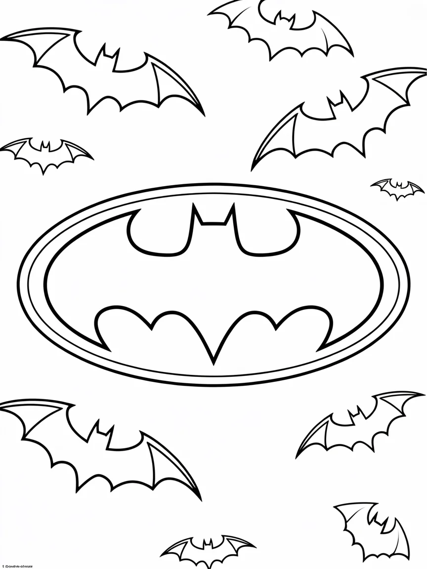 The Giant Bat Emblem