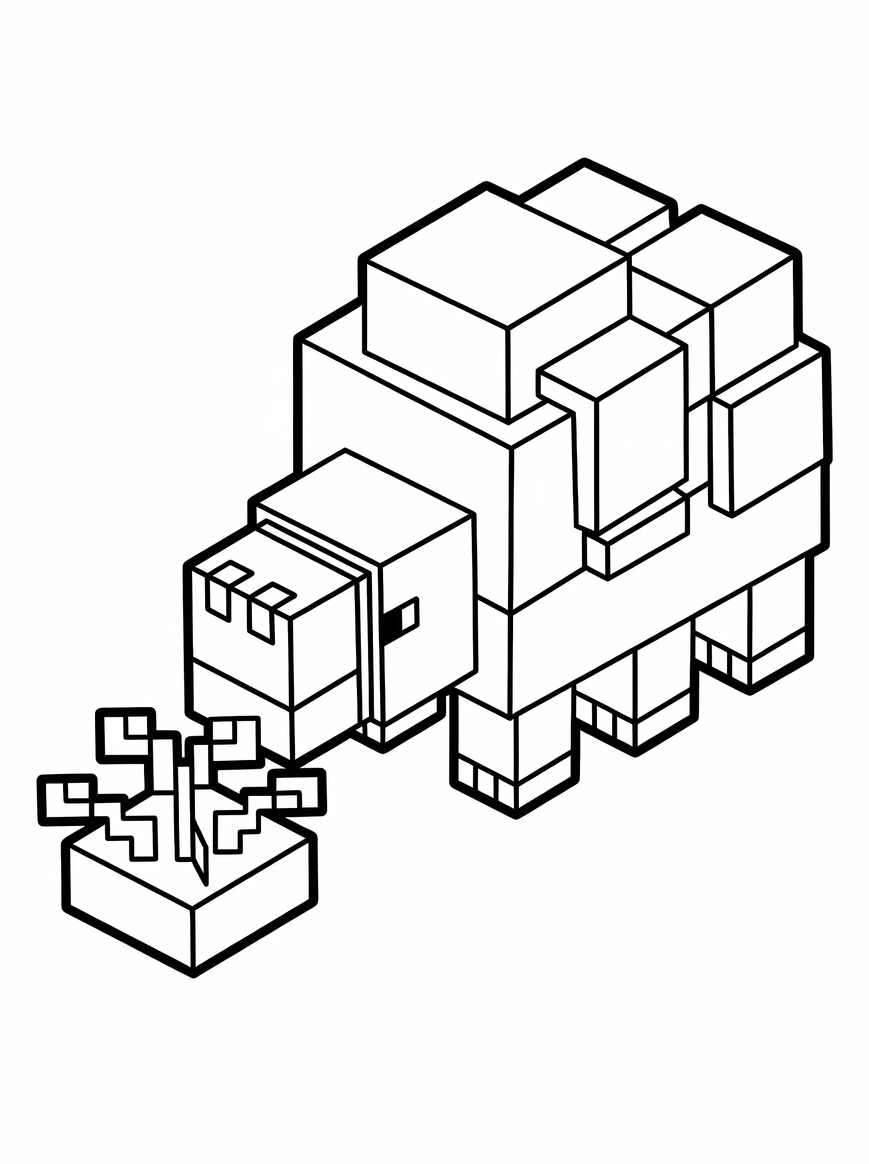 Sniffer and the Square Plant