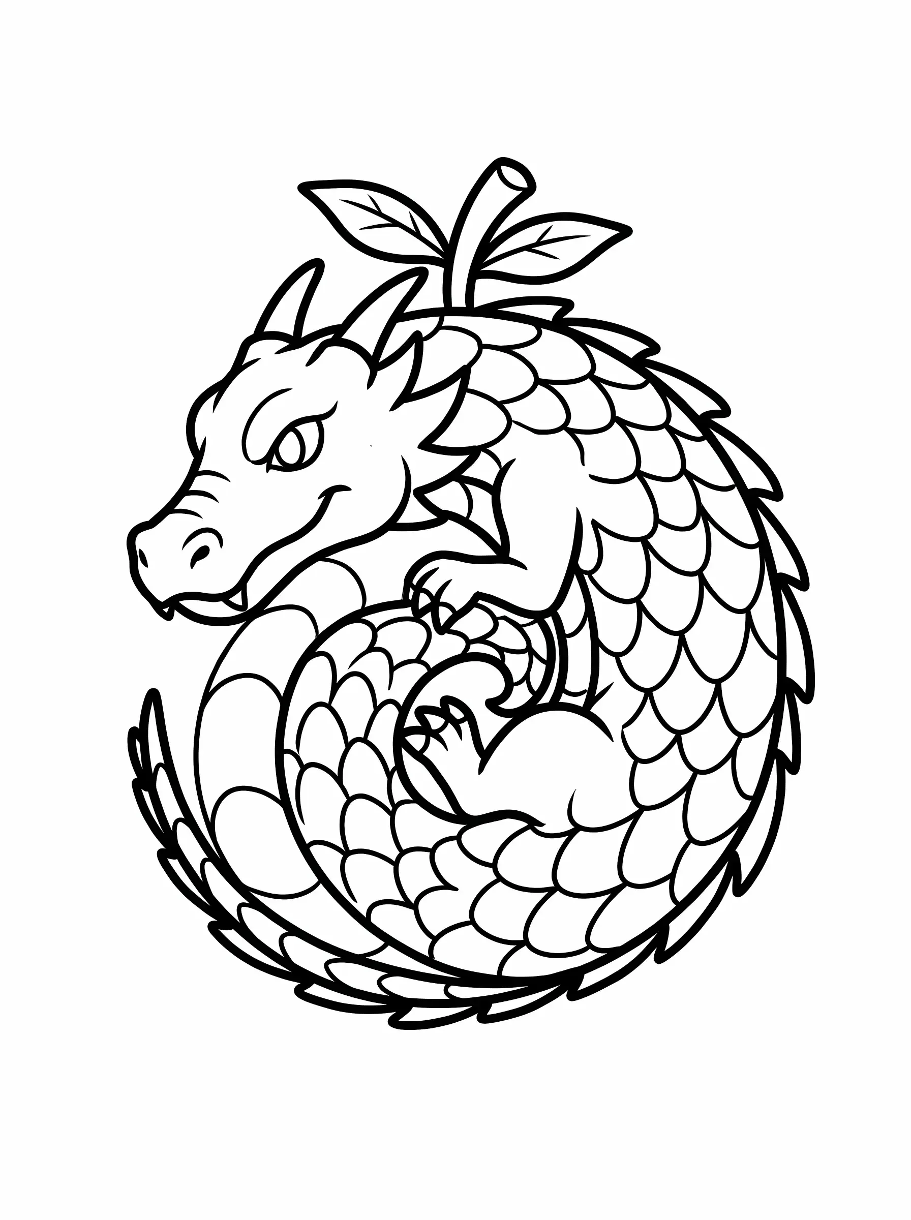 Scaly Dragon Blox Fruit