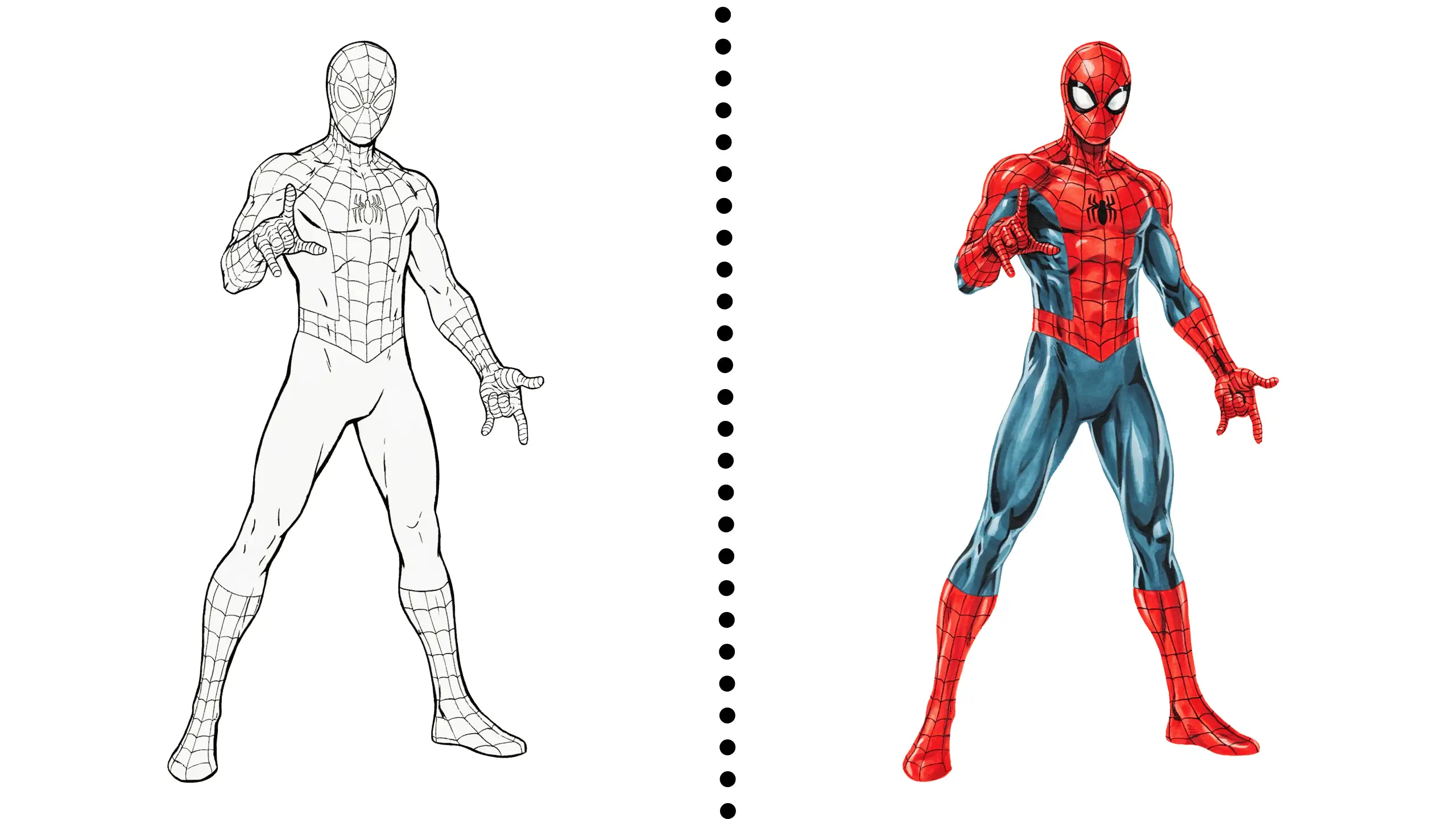 42 Spiderman Coloring Pages | Free Epic Printables