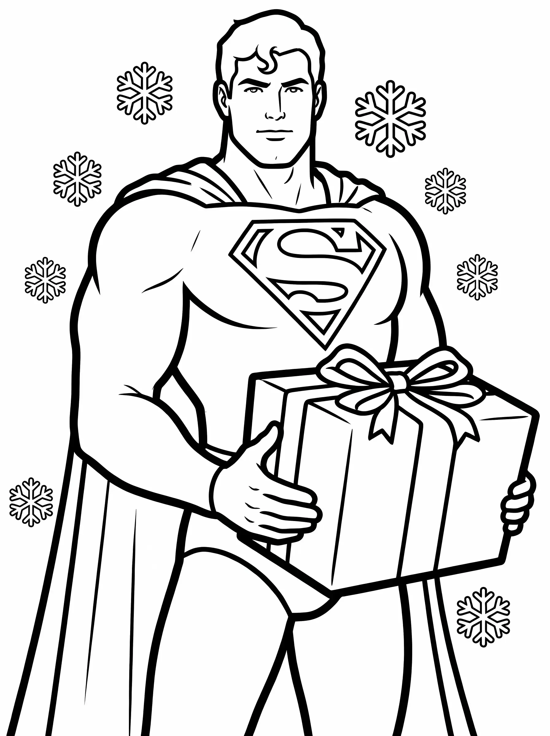 Holiday Gift from a Hero