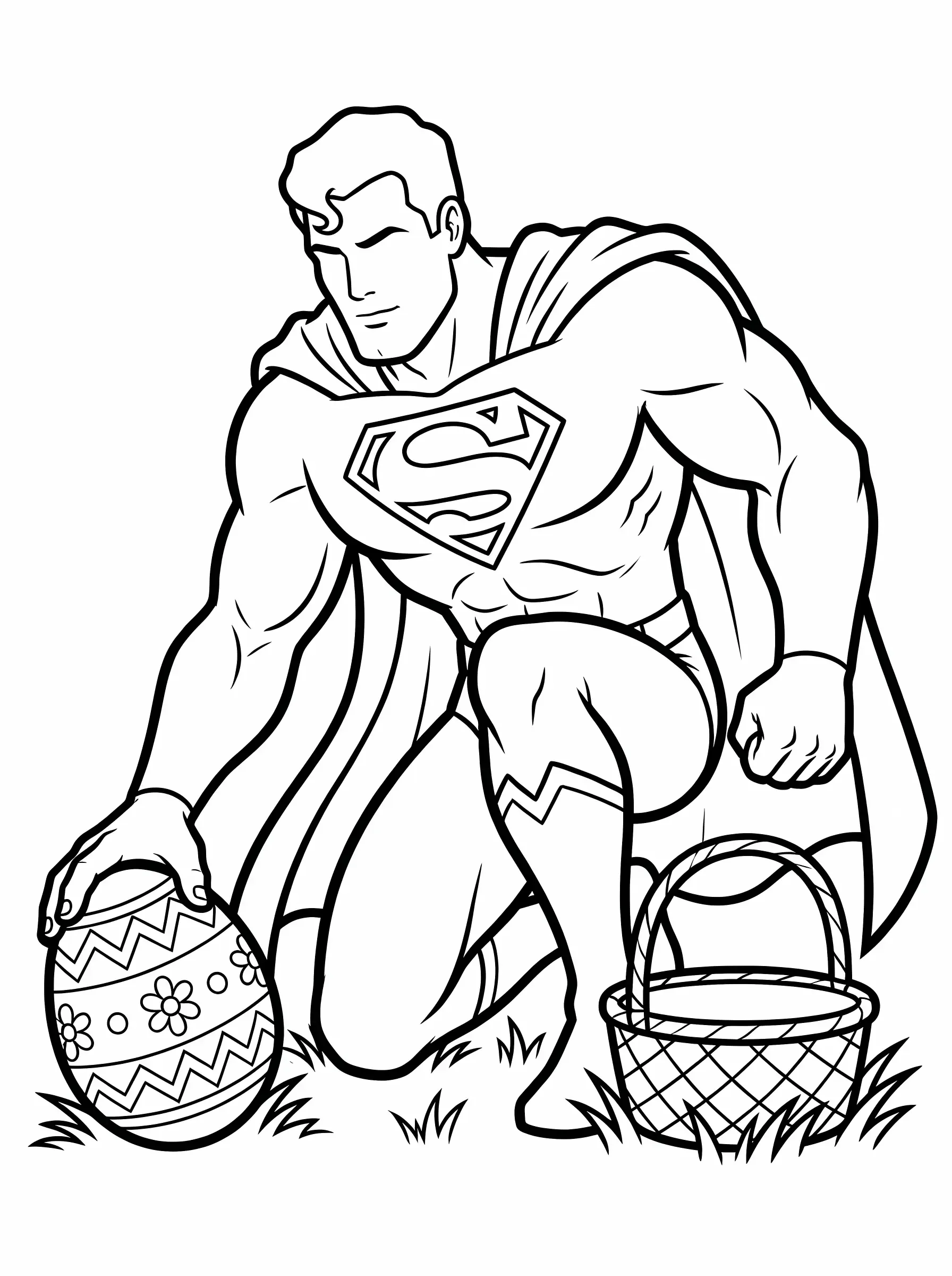 Searching for Easter Eggs