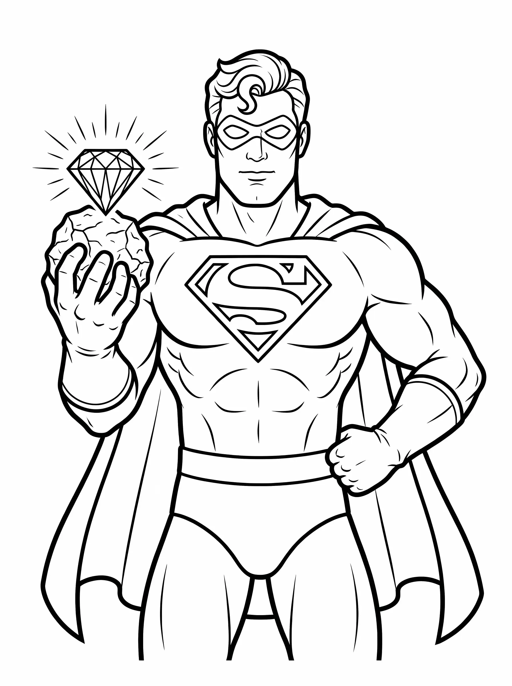 Squeezing Coal into a Shiny Diamond